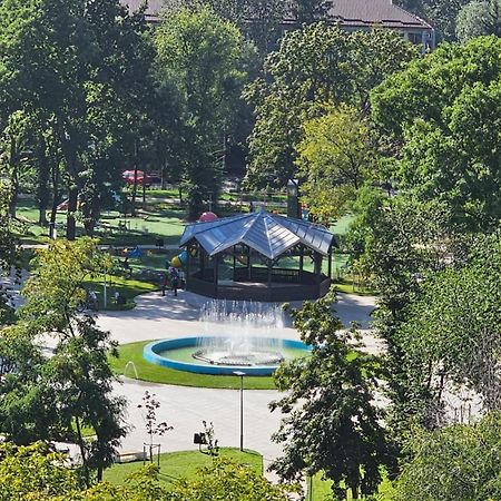 Garsoniera Dary Bloc G2Str Mihai Bravu Turnu Măgurele Kültér fotó