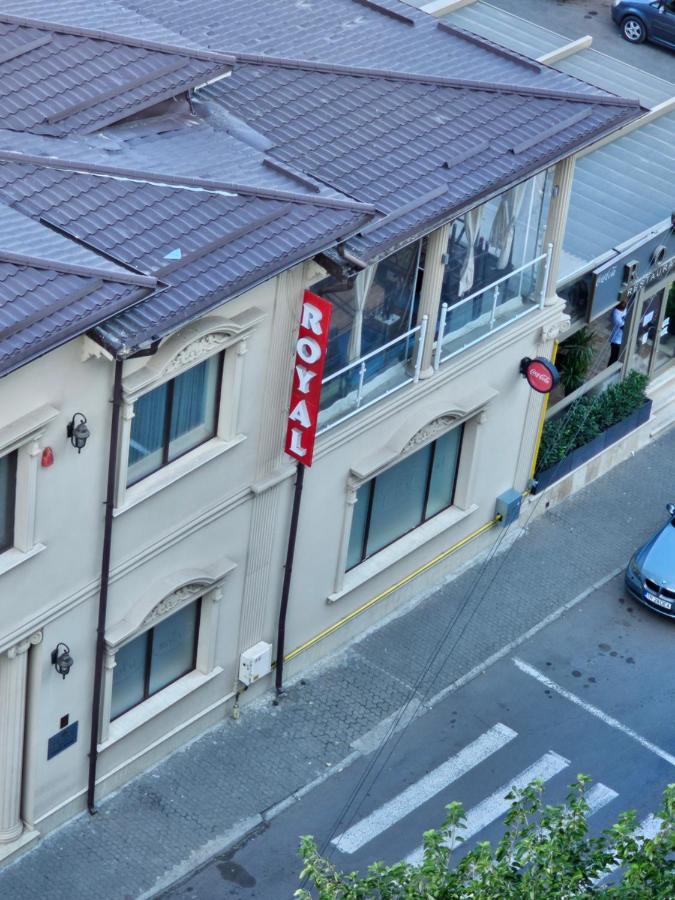 Garsoniera Dary Bloc G2Str Mihai Bravu Turnu Măgurele Kültér fotó