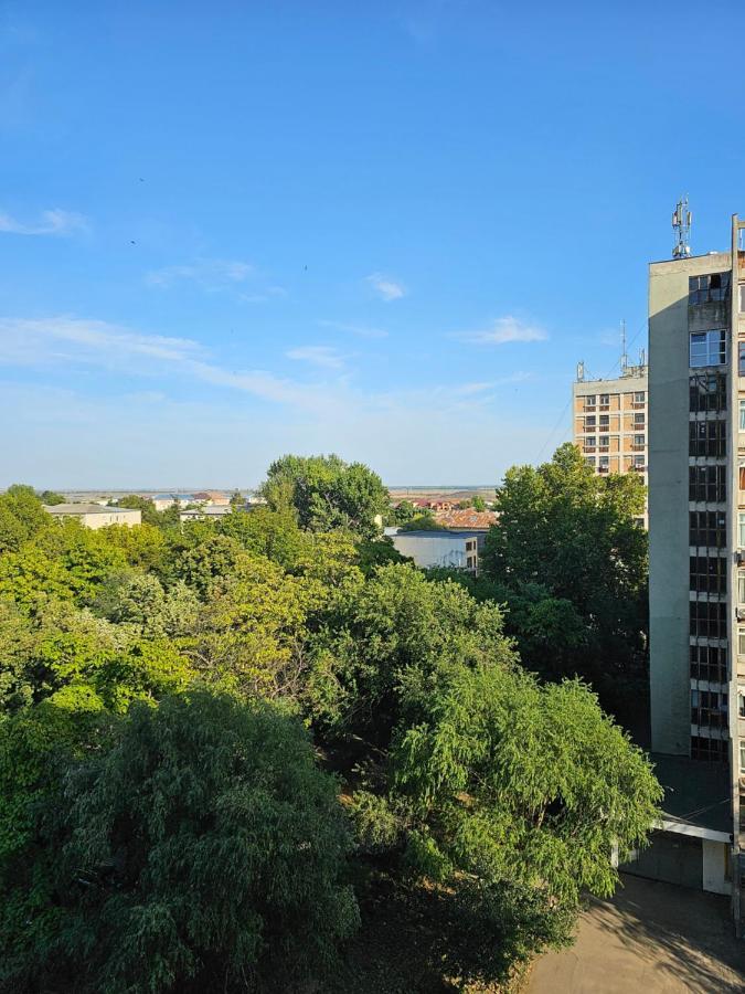 Garsoniera Dary Bloc G2Str Mihai Bravu Turnu Măgurele Kültér fotó