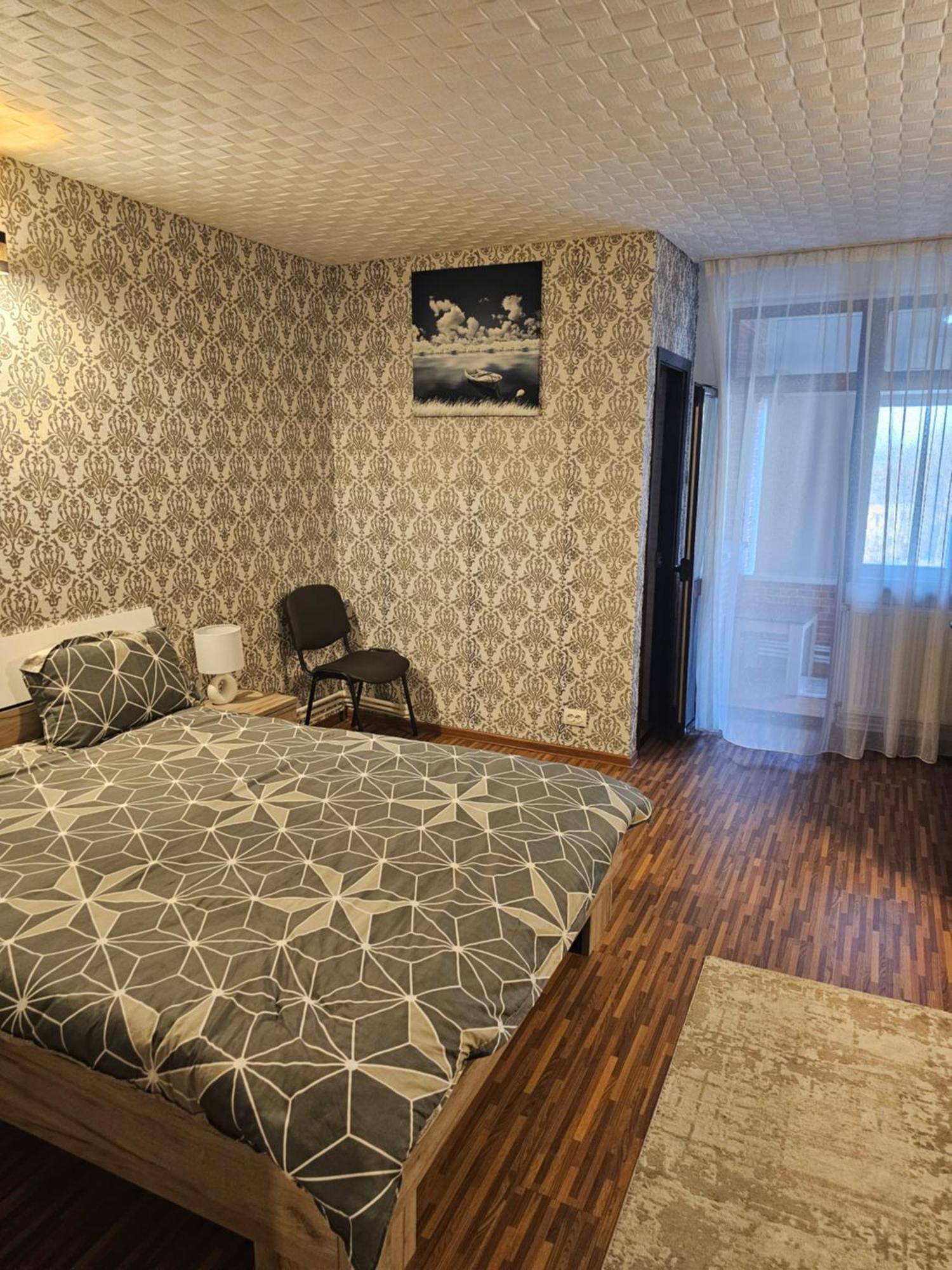 Garsoniera Dary Bloc G2Str Mihai Bravu Turnu Măgurele Kültér fotó