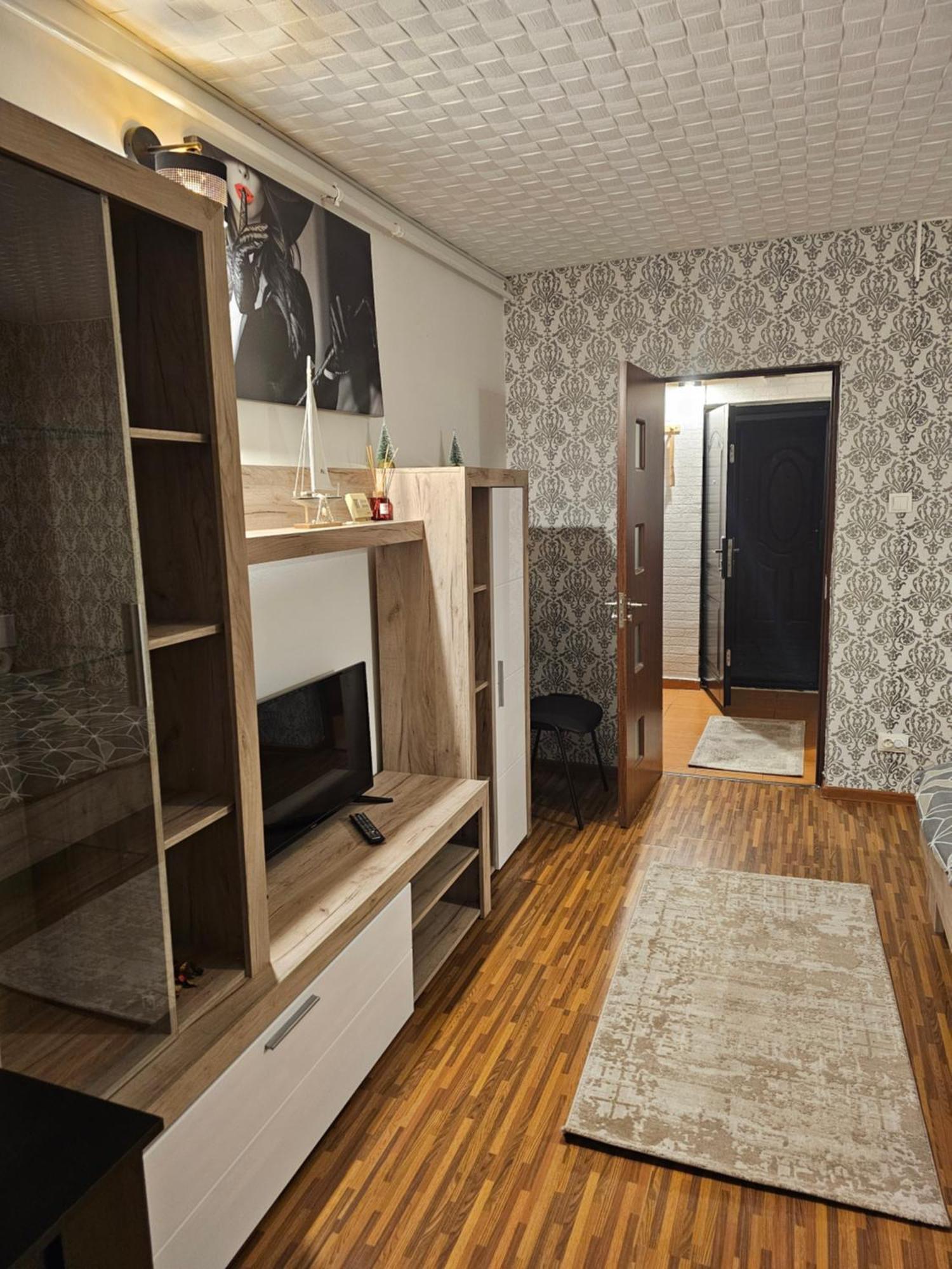 Garsoniera Dary Bloc G2Str Mihai Bravu Turnu Măgurele Kültér fotó